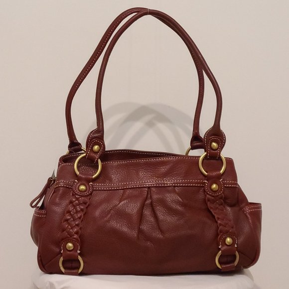 Leather Handbag - Picture 1 of 16